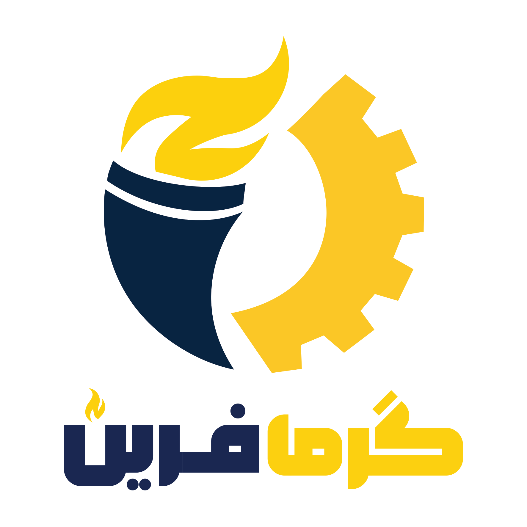 گرمافرین، ارائه دهنده مشعل های صنعتی در ایران 