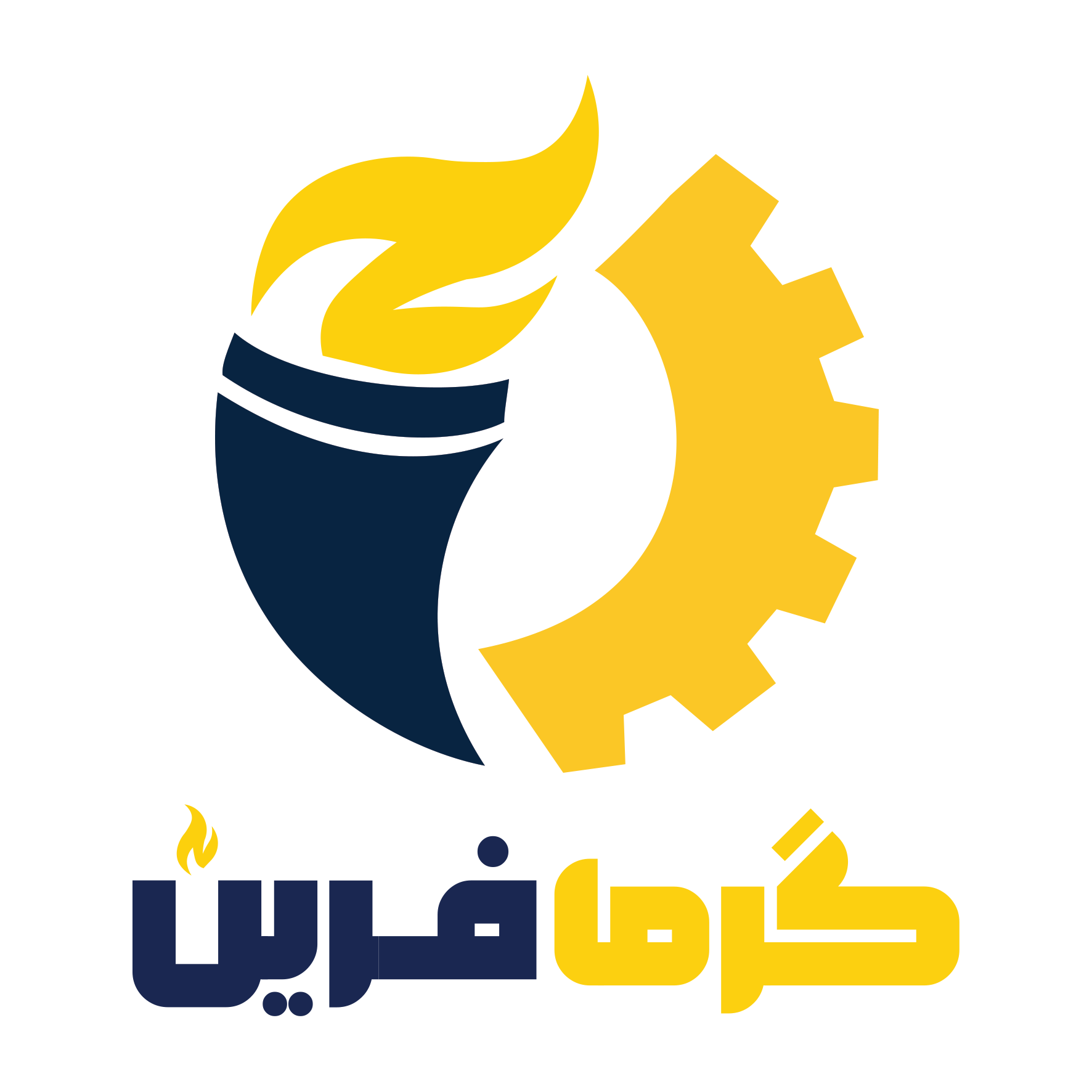 گرمافرین، ارائه دهنده مشعل های صنعتی در ایران 